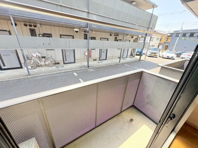 【バルコニー】 | ボックスツリーハウス5