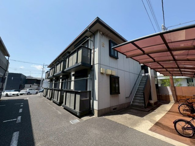 【外観】 | ボックスツリーハウス5