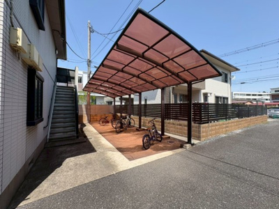 【その他共用部分】 | ボックスツリーハウス5