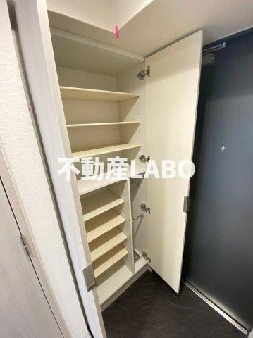 メインステージ天王寺サイドシティのその他共用部分