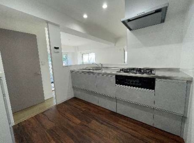 仲介手数料無料　サンコート所沢のキッチン