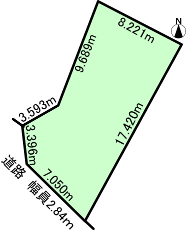 碧南市篭田町３丁目