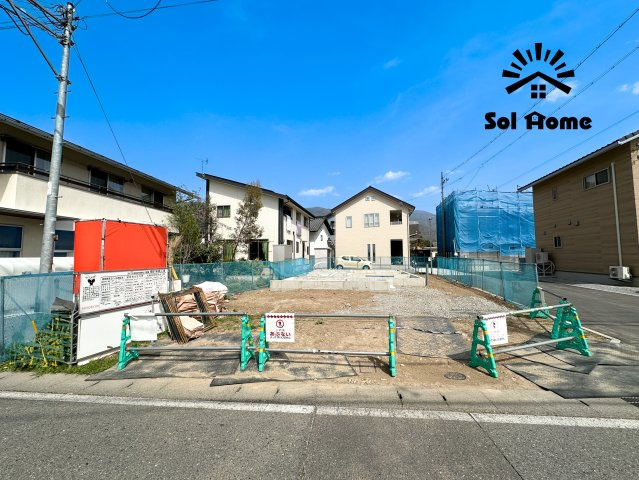 松本市惣社　新築住宅全1棟