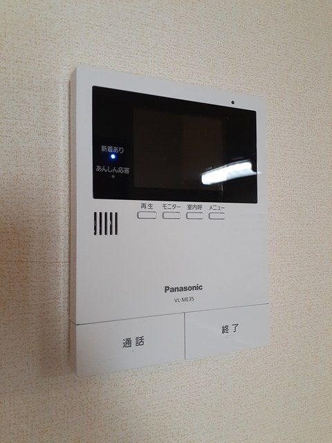プラドT・Mのセキュリティ