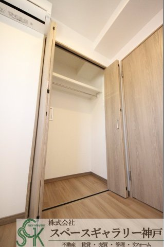 IMR BLD. の収納|※お部屋により仕様が異なる場合があります※