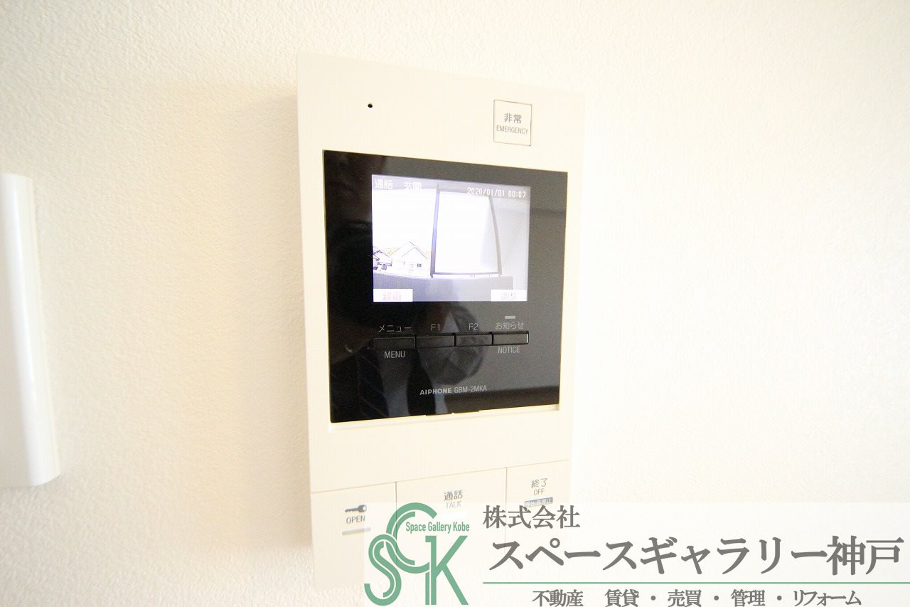 IMR BLD. のセキュリティ|※お部屋により仕様が異なる場合があります※