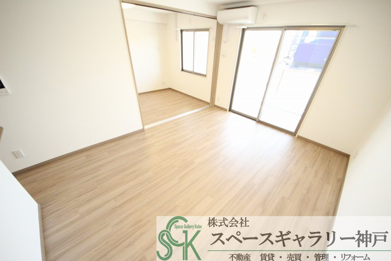 IMR BLD. の居間・リビング|※お部屋により仕様が異なる場合があります※