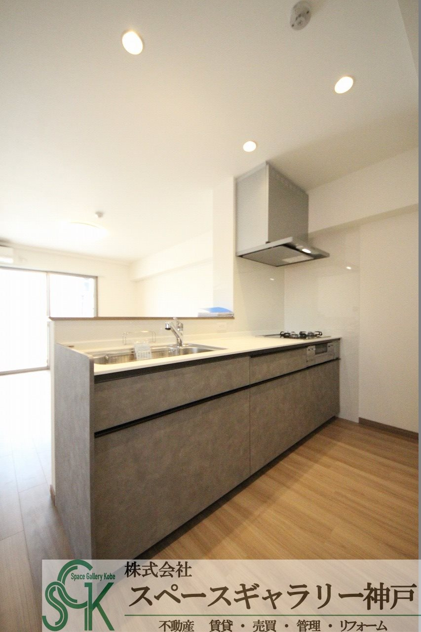IMR BLD. のキッチン|※お部屋により仕様が異なる場合があります※