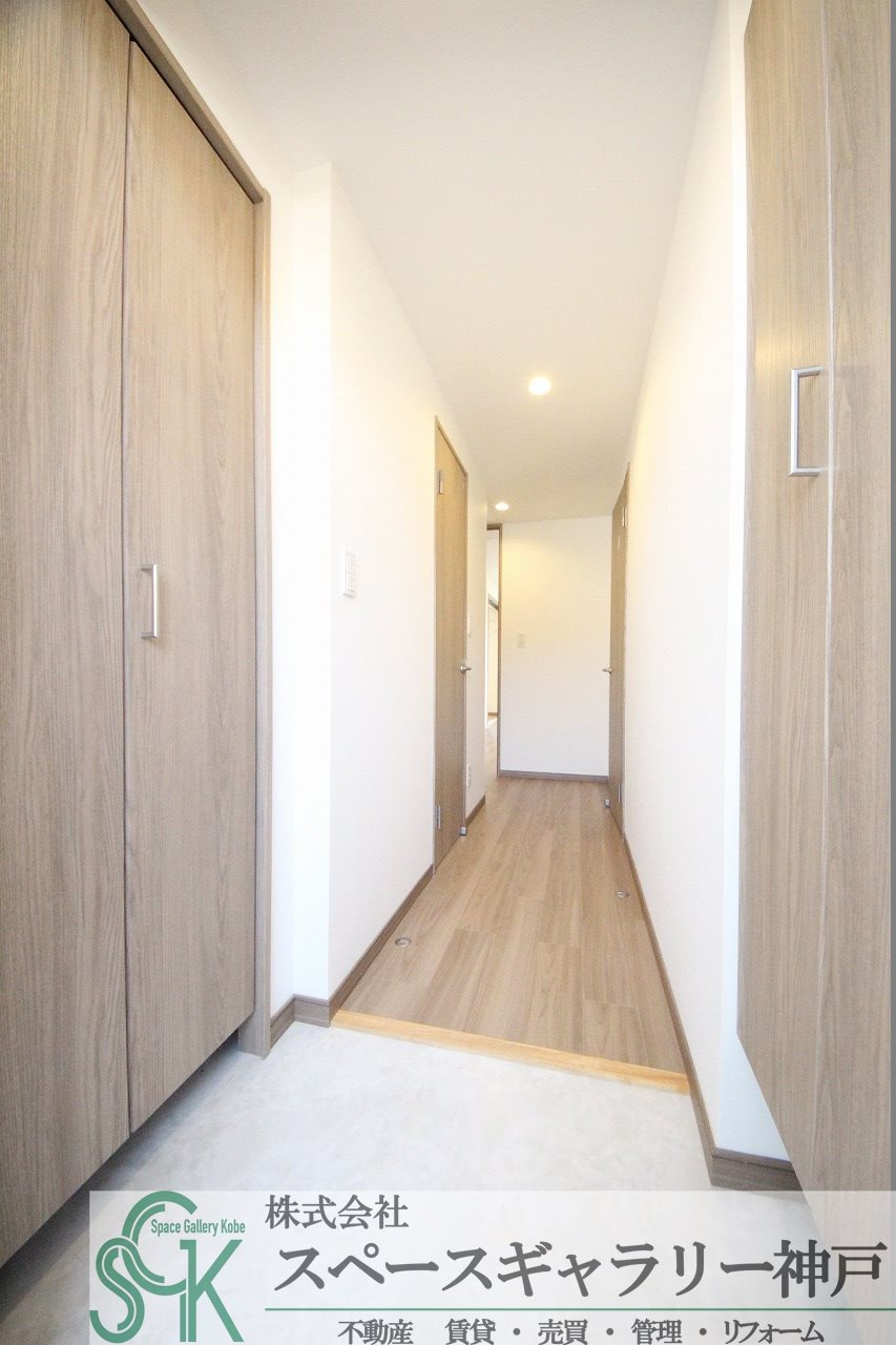 IMR BLD. の玄関|※お部屋により仕様が異なる場合があります※