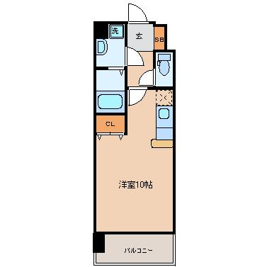 【間取り】 | エクセレント上新15