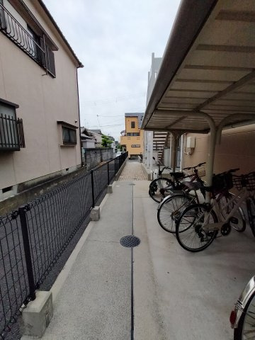 【エントランス】 | レオパレスセゾン