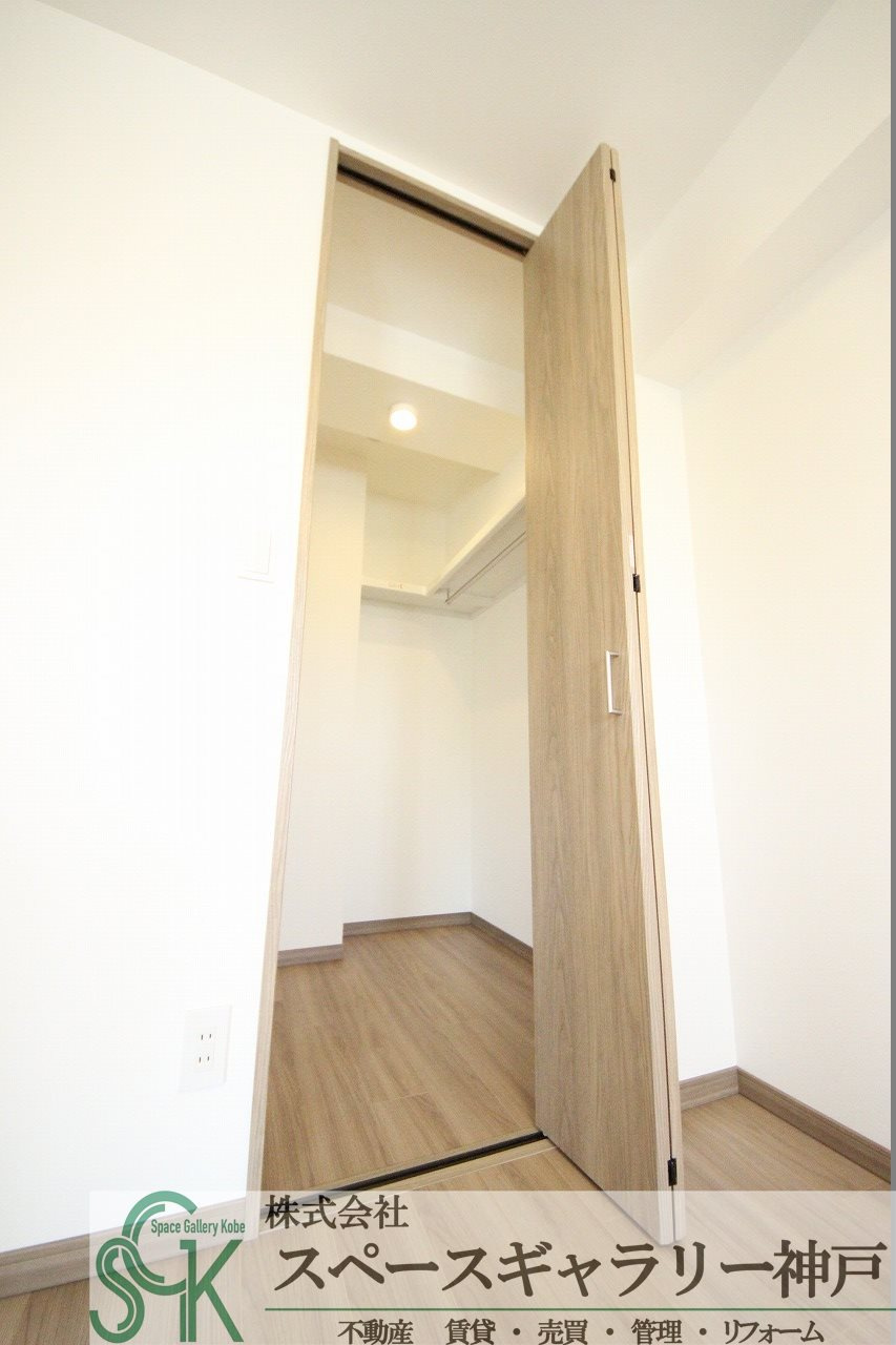 IMR BLD. の収納|※お部屋により仕様が異なる場合があります※