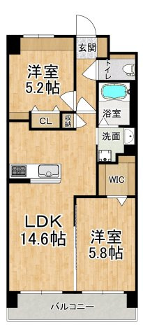IMR BLD. の間取り|※間取りが現況と異なる場合は現況を優先します※