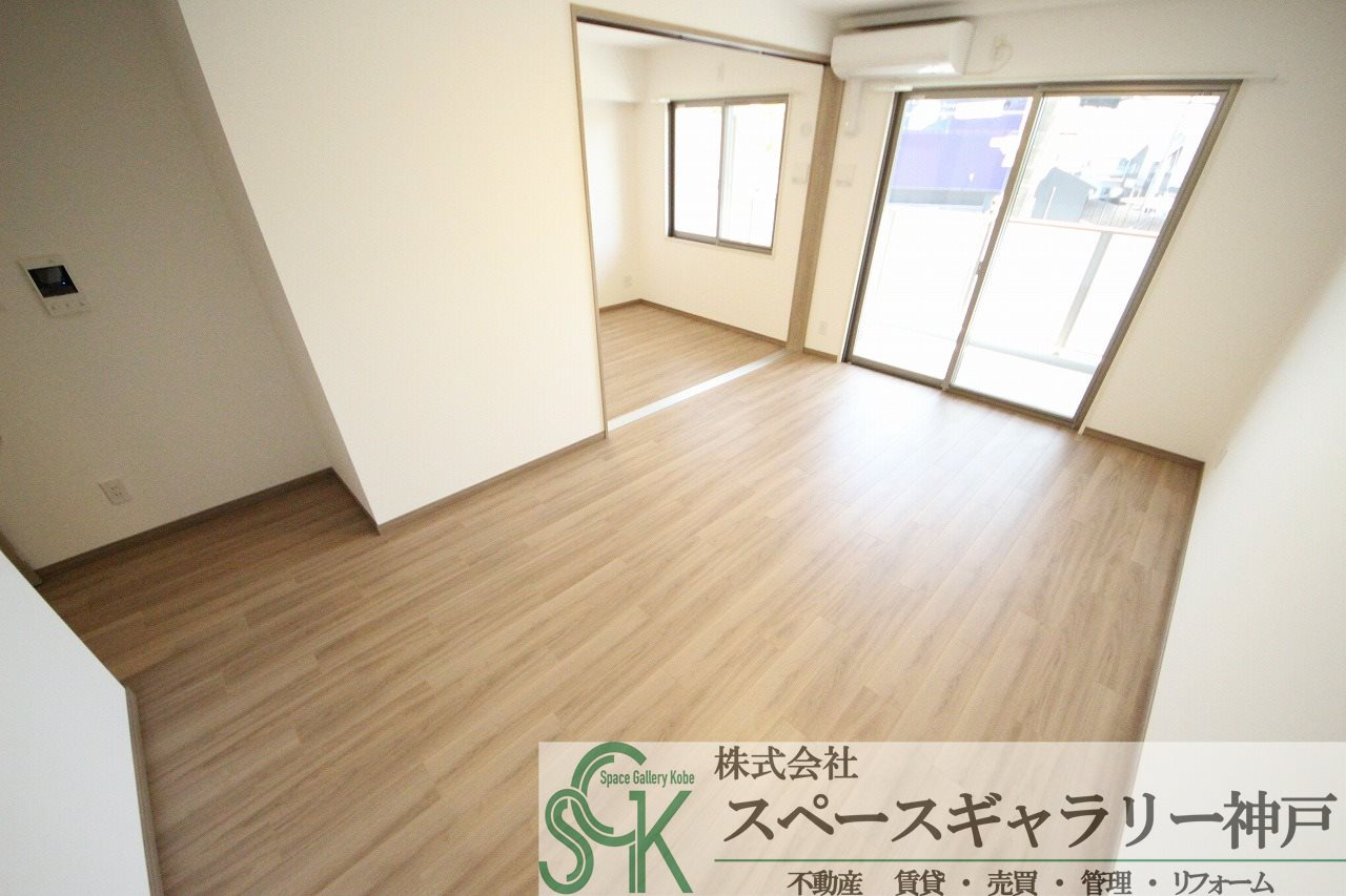 IMR BLD. の居間・リビング|※お部屋により仕様が異なる場合があります※