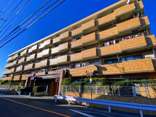 【外観】 | ライオンズマンション上福岡第3