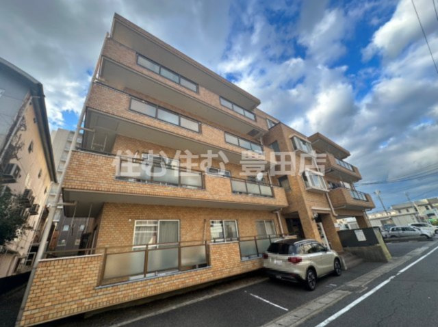 山之手丸太マンションの外観