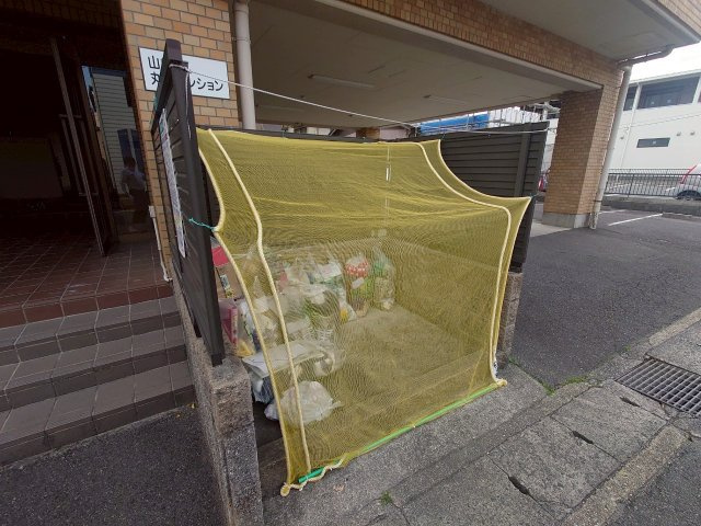 山之手丸太マンションのその他共用部分