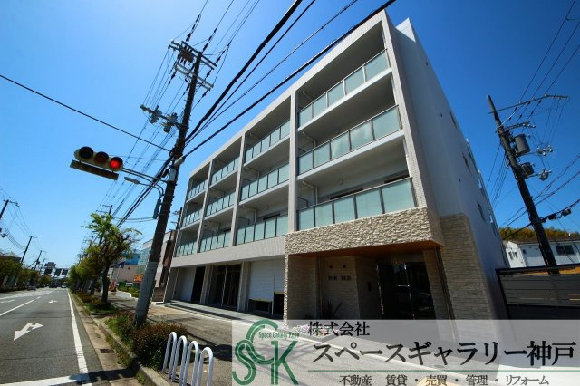 IMR BLD. の外観
