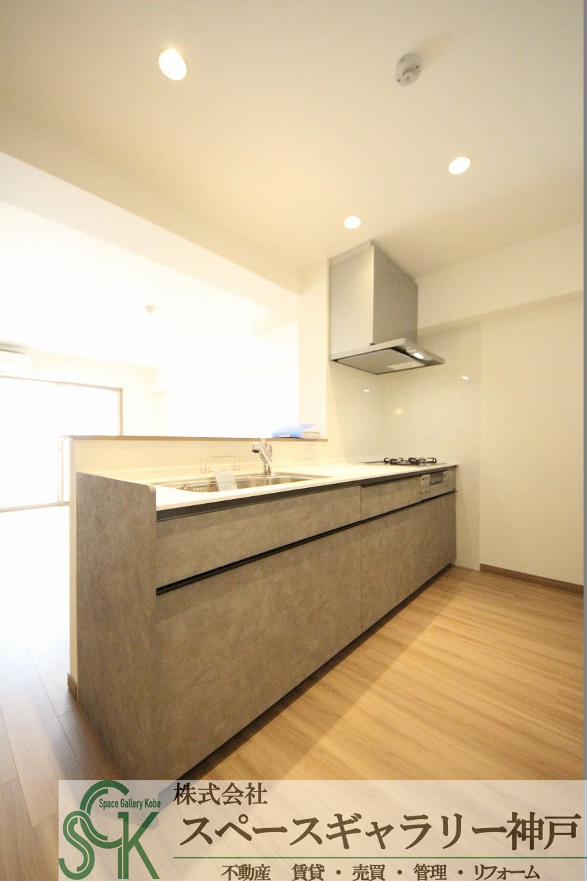 IMR BLD. のキッチン|※お部屋により仕様が異なる場合があります※