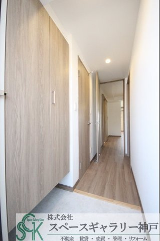 IMR BLD. の玄関|※お部屋により仕様が異なる場合があります※