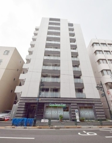 ＣＩＴＹ　ＰＲＩＭＥ　東日暮里の外観