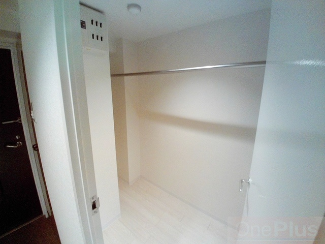 ホープ芦屋の収納