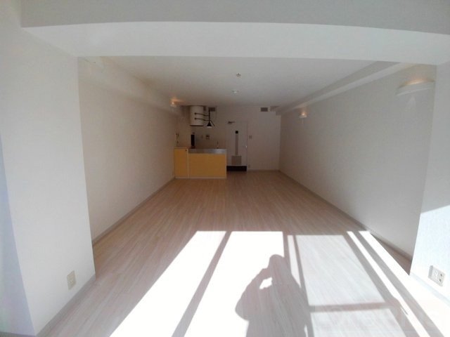 ホープ芦屋の居間・リビング