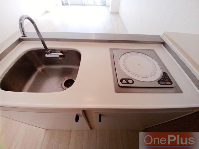 ホープ芦屋のキッチン