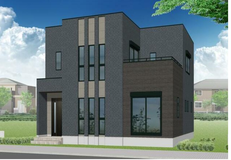 新築戸建て　タマタウン八代古閑中Ⅱ