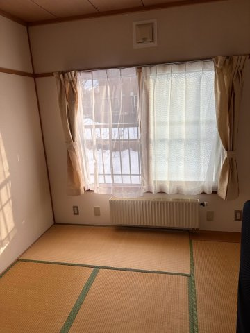 米町夕日館の和室