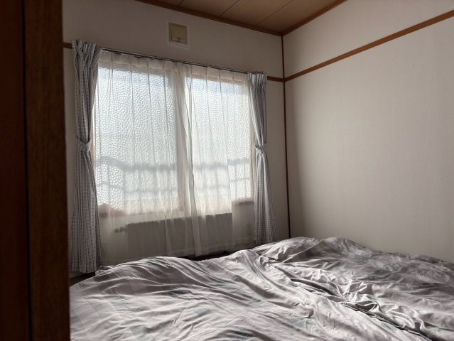 米町夕日館の居間・リビング