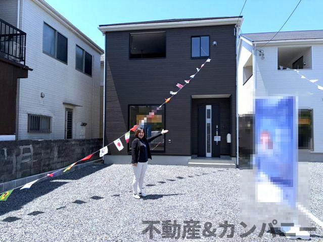 クレイドルガーデン三町３号棟　新築建売分譲戸建(全3棟)　松山市三町第3-3号棟