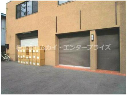 プロスピリティー巽北の外観