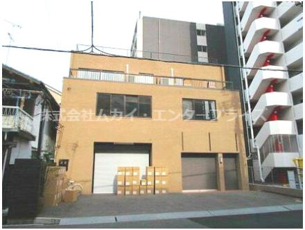 プロスピリティー巽北の外観