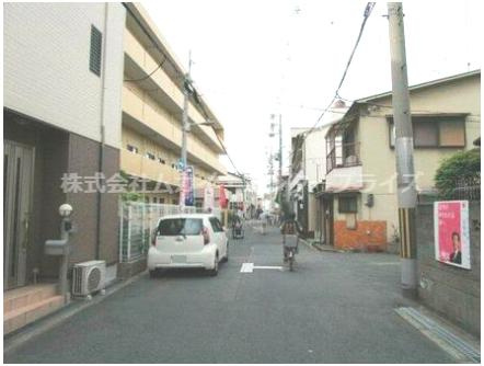 プロスピリティー巽北の周辺