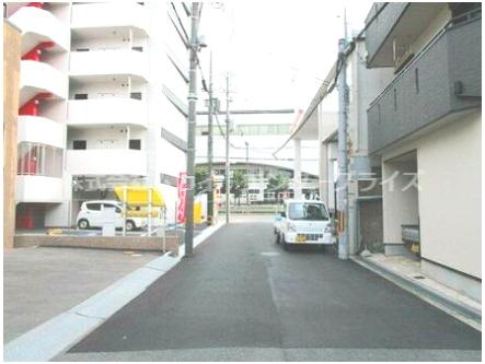 プロスピリティー巽北の周辺