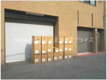 プロスピリティー巽北の外観