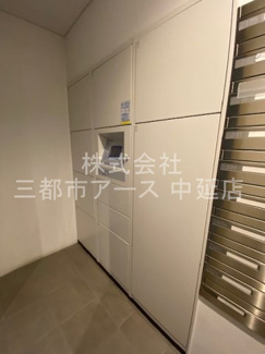 【その他共用部分】 | ガーデン荏原中延　は三都市アース中延店へお任せください！