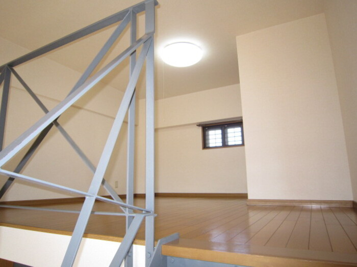 熊本市南区近見９丁目のアパートの収納