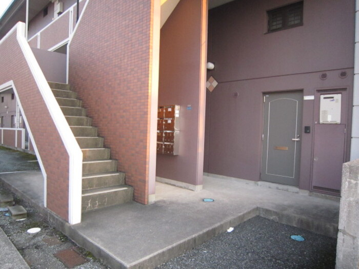 熊本市南区近見９丁目のアパートの設備