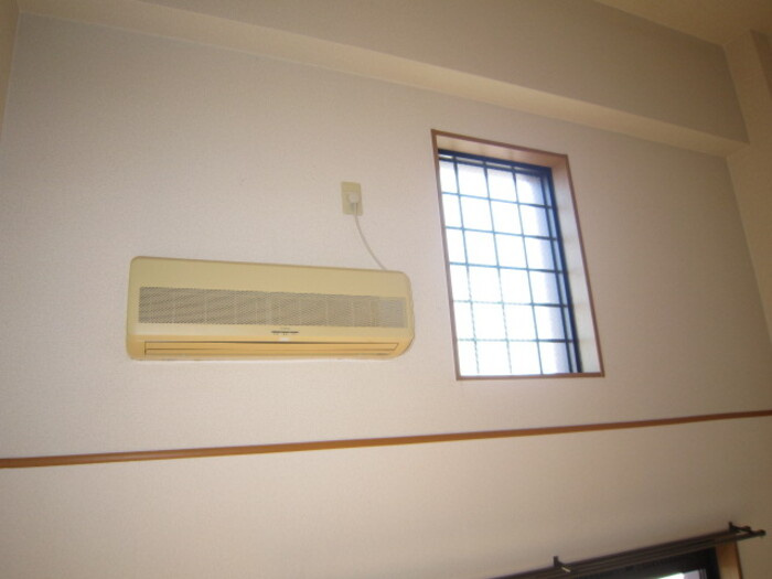 熊本市南区近見９丁目のアパートの内装