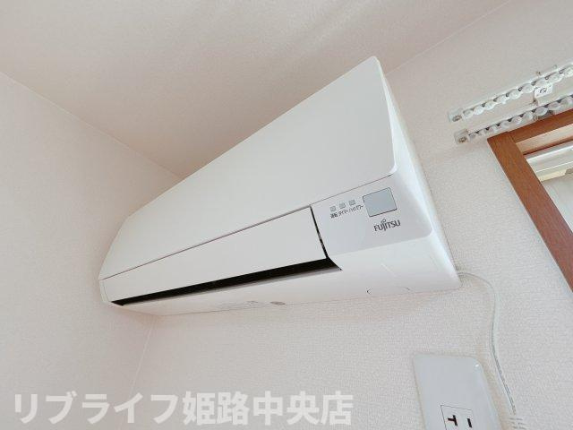 グリーンコート手柄の設備|別部屋の写真です