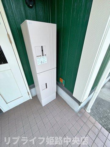 グリーンコート手柄のその他共用部分