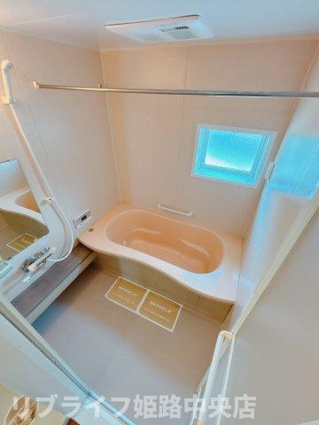 グリーンコート手柄の浴室|別部屋の写真です
