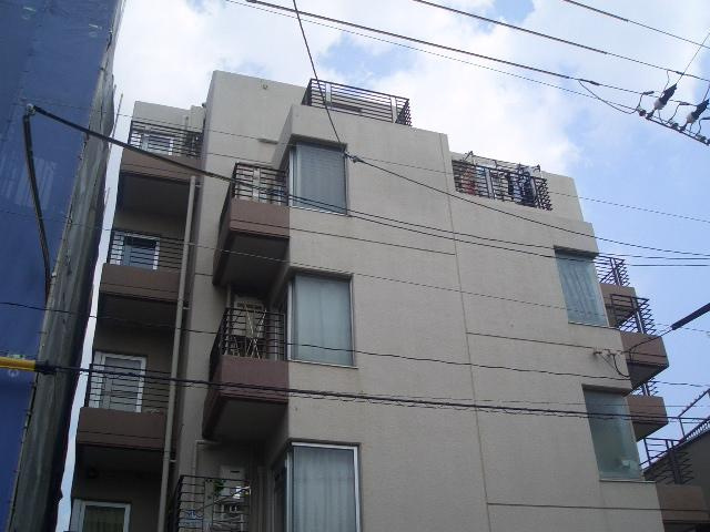 【外観】 | 柏里一番館