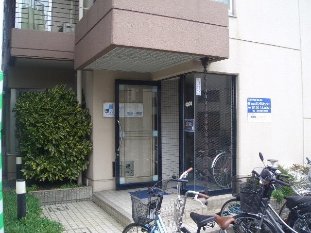 【エントランス】 | 柏里一番館