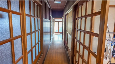 | 南あわじ市阿万上町　中古住宅 | 廊下画像