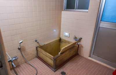  | 南あわじ市阿万上町　中古住宅 | 浴室画像