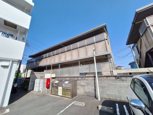 ブリーズ三浦Aの外観