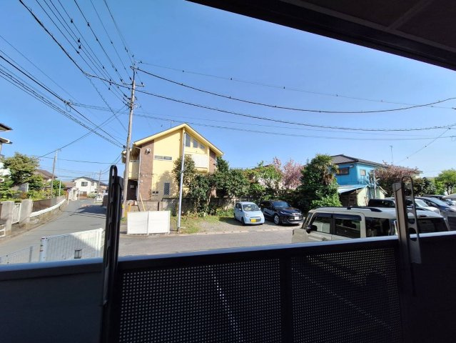 ブリーズ三浦Aの展望